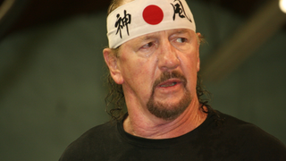 Terry Funk Scouts The Budding Brawl Between “Two Assholes” Trump And Biden